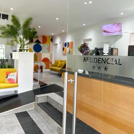 Residencial Dona Teresa Ξενοδοχείο Maía Εξωτερικό φωτογραφία