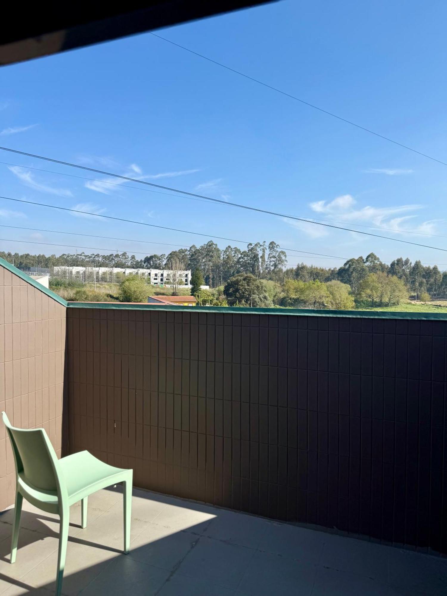 Residencial Dona Teresa Ξενοδοχείο Maía Εξωτερικό φωτογραφία